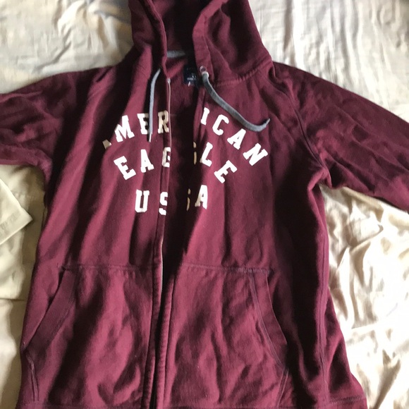 American Eagle hoodie - Picture 1 of 3